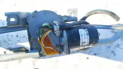 Peça sobressalente para automóvel em segunda mão motor do limpa para brisas por opel zafira a 2.0 dti referências oem iam 404496