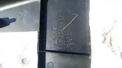 Автозапчастина б/у пластика для mazda cx-7 (er) 2.2 turbodiesel cat посилання на oem iam eg2168220  k3006