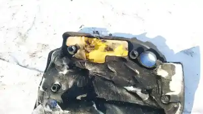 Автозапчастина б/у крішка двигуна для mazda cx-7 (er) 2.2 turbodiesel cat посилання на oem iam   