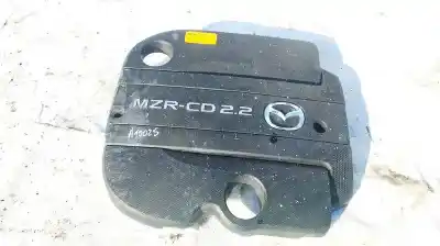 Автозапчастина б/у крішка двигуна для mazda cx-7 (er) 2.2 turbodiesel cat посилання на oem iam 