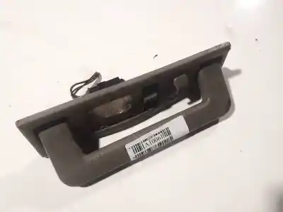 Peça sobressalente para automóvel em segunda mão puxador de teto por audi 100 avant (c4) 2.5 tdi referências oem iam 4a0857607b