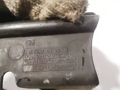 Автозапчастина б/у пластика для opel vectra c (z02) 2.2 dti 16v (f69) посилання на oem iam 13103915  00328844507