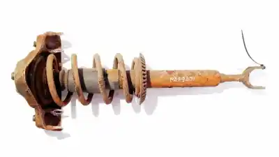 Second-hand car spare part front right shock absorber for audi a4 avant (b5) 1.8 oem iam references 