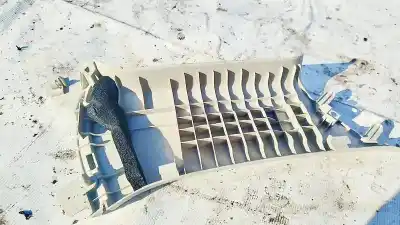 Автозапчастина б/у пластикler для mazda cx-7 (er) 2.2 turbodiesel cat посилання на oem iam eg2168251  