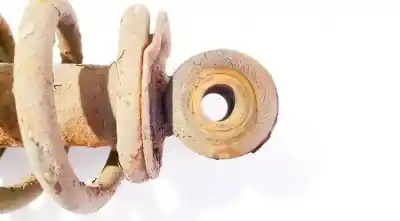 Peça sobressalente para automóvel em segunda mão amortecedor traseiro direito por audi 80 avant 1.9 tdi referências oem iam   