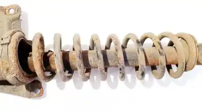 Peça sobressalente para automóvel em segunda mão amortecedor traseiro direito por audi 80 avant 1.9 tdi referências oem iam   