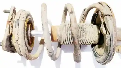 Second-hand car spare part shock absorber spring for kia ceed (ed) 1.6 crdi 115 oem iam references   