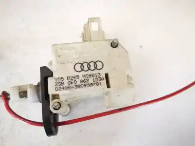 Автозапчасти б/у наружная крышка двигателя топливо за audi a4 b7 (8ec) 2.0 tdi quattro ссылки oem iam 8e0862153a  3b0959781