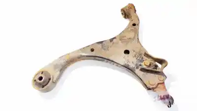 Peça sobressalente para automóvel em segunda mão braço de suspensão inferior esquerdo dianteiro por kia ceed (ed) 1.6 crdi 115 referências oem iam 