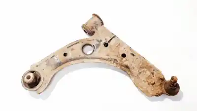 Second-hand car spare part front right lower suspension arm for fiat bravo (198) 1.9 dynamic multijet oem iam references 