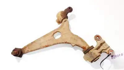 Peça sobressalente para automóvel em segunda mão braço de suspensão inferior esquerdo dianteiro por peugeot 807 2.2 hdi fap cat (4hw) referências oem iam 