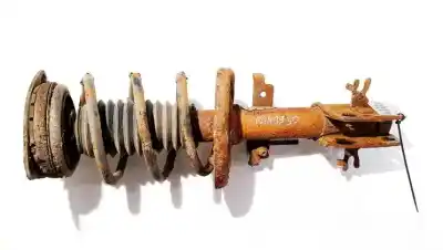 Peça sobressalente para automóvel em segunda mão amortecedor dianteiro direito por renault laguna iii 1.5 dci diesel referências oem iam 