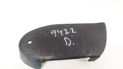 Peça sobressalente para automóvel em segunda mão plásticos por opel zafira a 2.0 dti referências oem iam 2225517