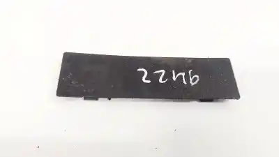 Peça sobressalente para automóvel em segunda mão plásticos por opel zafira a 2.0 dti referências oem iam 90587145