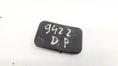 Peça sobressalente para automóvel em segunda mão plásticos por opel zafira a 2.0 dti referências oem iam 90580290