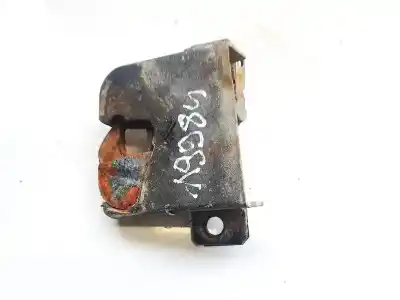 Автозапчасти б/у замок багажника/ворот за volkswagen caddy ka/kb (2k) 2.0 sdi ссылки oem iam 2k0827605a