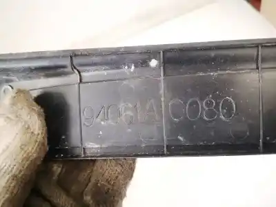 Автозапчасти б/у пластик за subaru legacy berl. b13 (bl) 3.0 r se ссылки oem iam 94061ag080  