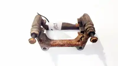 Peça sobressalente para automóvel em segunda mão pinça de travão traseira esquerda por audi a8, d3 2002.09 - 2005.6 4.2 quattro 246kw 2002.10 - 2010.07 referências oem iam 