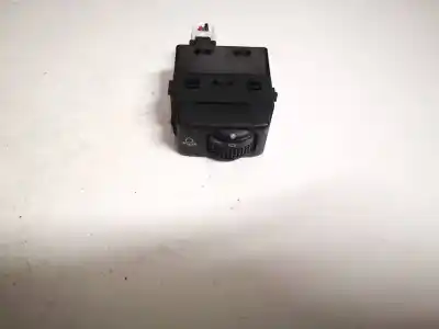 Peça sobressalente para automóvel em segunda mão comutador de luzes por nissan x-trail 2.0 16v referências oem iam 