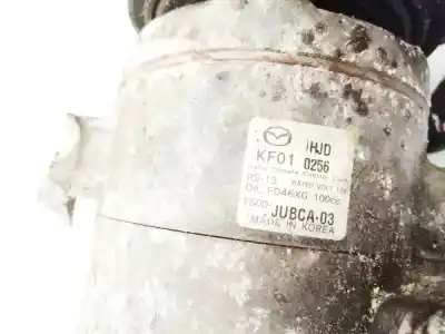 Автозапчасти б/у компрессор кондиционера воздуха за mazda cx-5 2.2 turbodiesel cat ссылки oem iam fd46xg100cc  f500-jubca-03