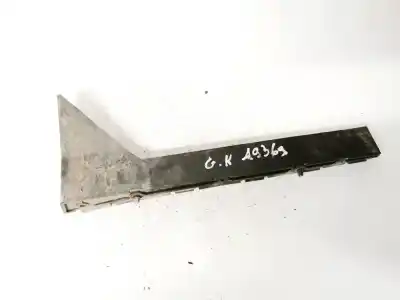 Peça sobressalente para automóvel em segunda mão reforço do pára choques traseiro por audi a8, d3 2002.09 - 2005.6 4.2 quattro 246kw 2002.10 - 2010.07 referências oem iam 4e0807571a