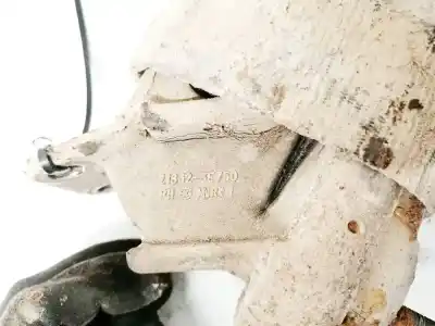 Second-hand car spare part engine support for kia sorento 2.5 crdi ex oem iam references 218323e750  21832-3e750