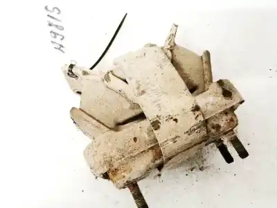 Second-hand car spare part engine support for kia sorento 2.5 crdi ex oem iam references 218323e750  21832-3e750