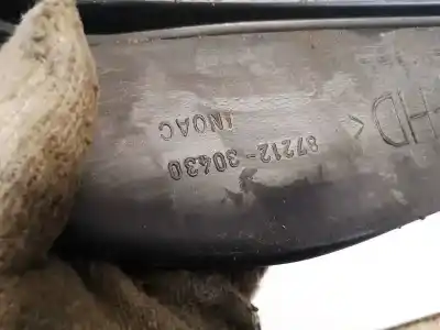 Автозапчастина б/у труба для lexus gs (gs/us/ws19) 3.0 v6 24v cat посилання на oem iam 8721230430  87212-30430