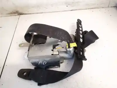 Автозапчастина б/у передній правий ремін безпеки для lexus gs (gs/us/ws19) 3.0 v6 24v cat посилання на oem iam 7m7190p