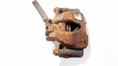 Peça sobressalente para automóvel em segunda mão pinça de travão dianteira esquerda por peugeot 308 1.6 16v hdi referências oem iam 