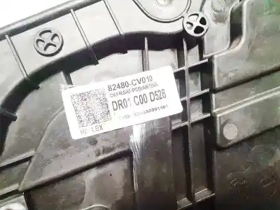 Автозапчасти б/у регулятор стекла переднего правого за kia ev6 long range 2wd 2021--> 226 electric 77.4kwh 168kw ссылки oem iam 82480cv010  82480-cv010