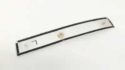 Автозапчастина б/у пластикler для lexus gs (gs/us/ws19) 3.0 v6 24v cat посилання на oem iam   