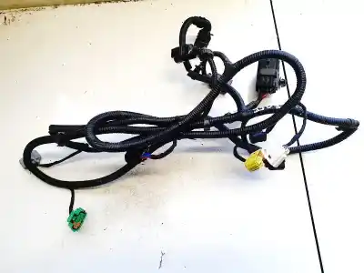 Автозапчасти б/у провод за kia ev6 long range 2wd 2021--> 226 electric 77.4kwh 168kw ссылки oem iam n408a33v