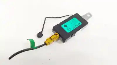 Peça sobressalente para automóvel em segunda mão módulo eletrónico antena por renault laguna iii 2.0 dci diesel cat referências oem iam 282300007r