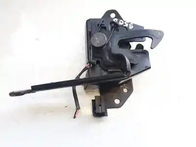 Second-hand car spare part Bonnet Lock for KIA EV6 LONG RANGE 2WD 2021--> 226 ELECTRIC 77.4KWH 168KW OEM IAM references   