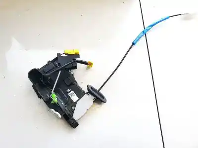 Автозапчасти б/у замок передней правой двери за kia ev6 long range 2wd 2021--> 226 electric 77.4kwh 168kw ссылки oem iam 81320cv200