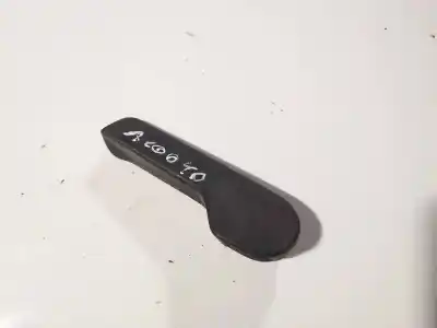 Peça sobressalente para automóvel em segunda mão plásticos por seat altea (5p1) 1.9 tdi referências oem iam 1j1623533c