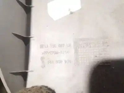 Second-hand car spare part plastics for bmw 3 (e30) m3 2.3 oem iam references 13180607  464000934