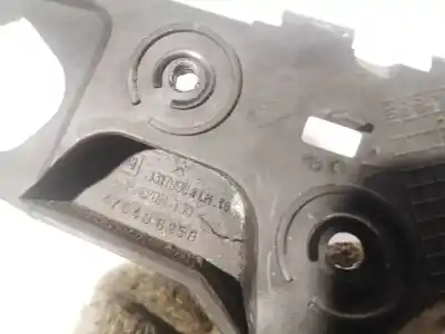 Peça sobressalente para automóvel em segunda mão reforço do pára choques dianteiro por bmw 3 (e30) m3 2.3 referências oem iam 476496958  