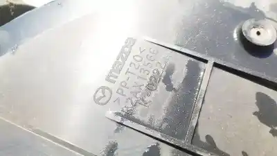 Автозапчастина б/у пластика для mazda cx-7 (er) 2.2 turbodiesel cat посилання на oem iam r2ax13566  