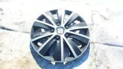 Peça sobressalente para automóvel em segunda mão tampa de jante por seat ibiza (6j5) 1.4 16v referências oem iam 