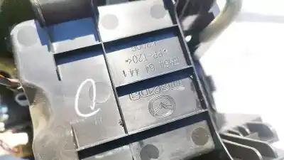 Автозапчасти б/у центральный подлокотник за mazda cx-7 (er) 2.2 turbodiesel cat ссылки oem iam eh6464441  