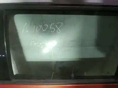 Second-hand car spare part rear left glass window for skoda fabia (5j2 ) 1.4 16v oem iam references as2