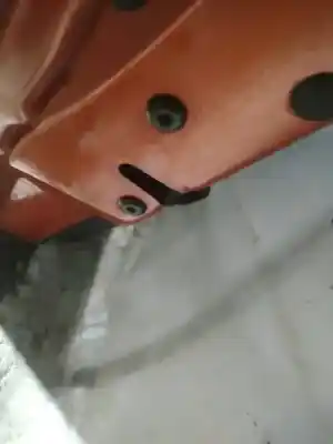 Second-hand car spare part rear left door lock for skoda fabia (5j2 ) 1.4 16v oem iam references 