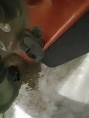 Second-hand car spare part hinge for skoda fabia (5j2 ) 1.4 16v oem iam references as2