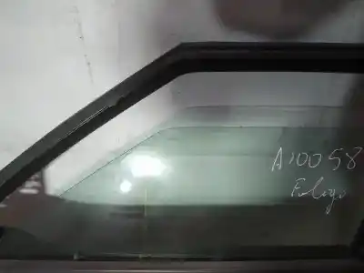 Second-hand car spare part left front glass window for skoda fabia (5j2 ) 1.4 16v oem iam references as2