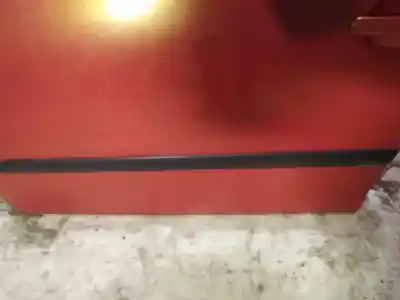 Second-hand car spare part plastics for skoda fabia (5j2 ) 1.4 16v oem iam references 