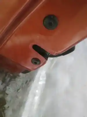 Second-hand car spare part left front door lock for skoda fabia (5j2 ) 1.4 16v oem iam references 