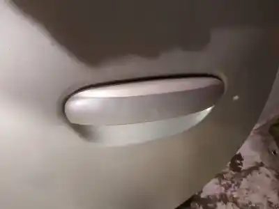 Second-hand car spare part exterior left front door handle for mitsubishi colt cz3 berl. 5 (z30a) 1.3 (z35a. z33a. z34a) oem iam references 
