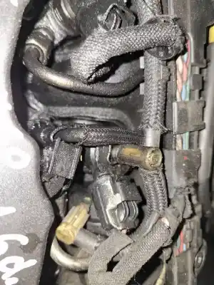 Peça sobressalente para automóvel em segunda mão injetor por citroen berlingo 1.6 hdi 75 sx familiar referências oem iam 0445110311